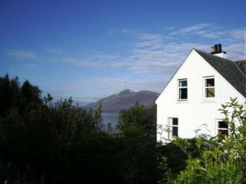 Campfield House Panzió Fort William Kültér fotó